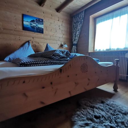Ferienwohnung Zirbennest Serfaus Exterior foto