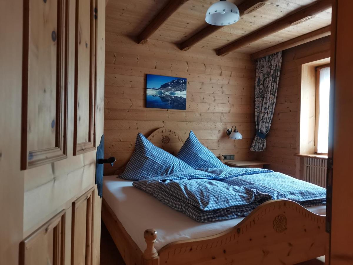 Ferienwohnung Zirbennest Serfaus Exterior foto